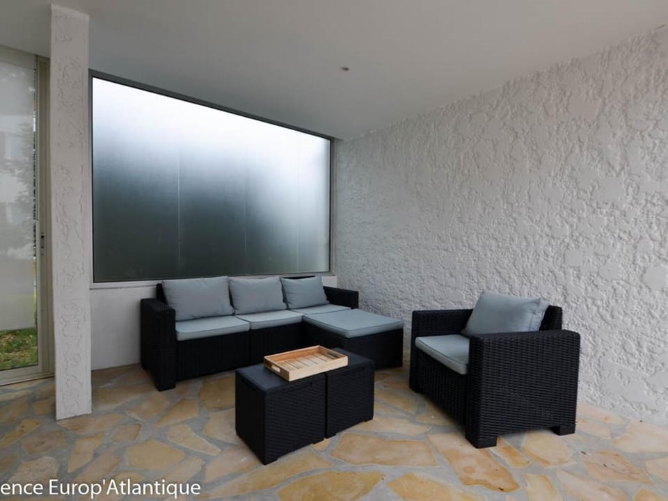 Maison 4 pièces 7 pers à La Palmyre avec WiFi et parking - FR-1-705-12 House in Les Mathes