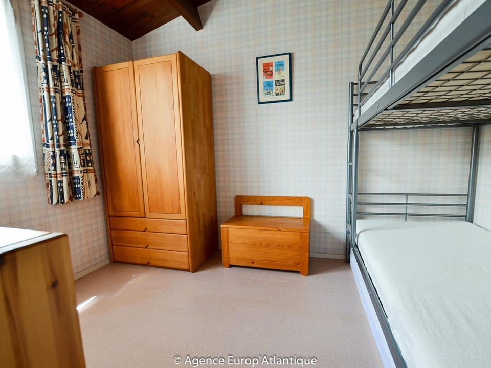 Maison 6 pers, proche mer, patio, parking - FR-1-705-11 House in Les Mathes