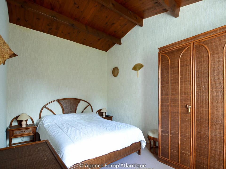 Maison 6 pers, proche mer, patio, parking - FR-1-705-11 House in Les Mathes