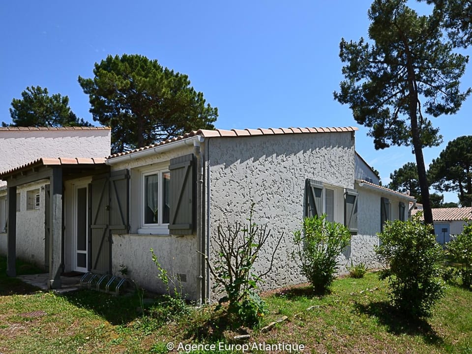 Villa 4 pièces - 6 pers - Proche mer, Animaux admis, Parking - FR-1-705-16 House in Les Mathes