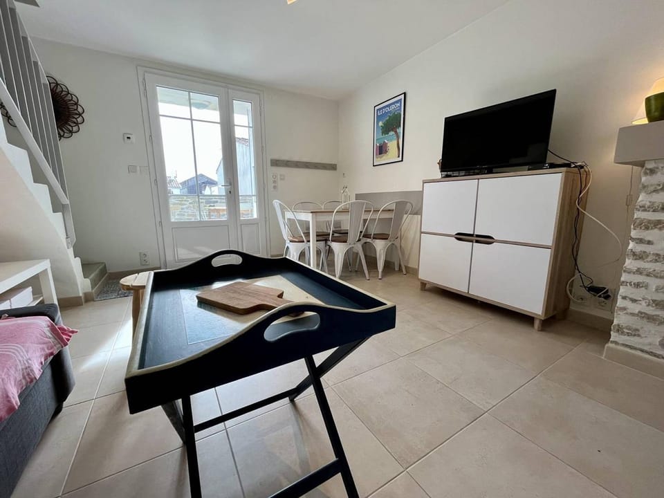 Maison rénovée 3 pièces, 4 couchages, proche plage - FR-1-246A-223 House in Nouvelle-Aquitaine