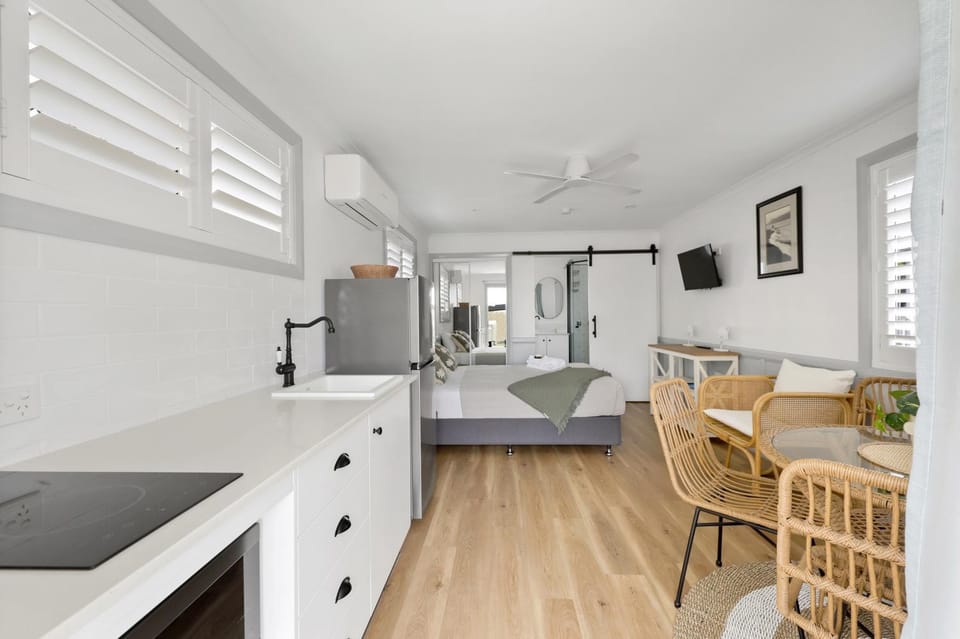Kitchen or kitchenette, Photo of the whole room