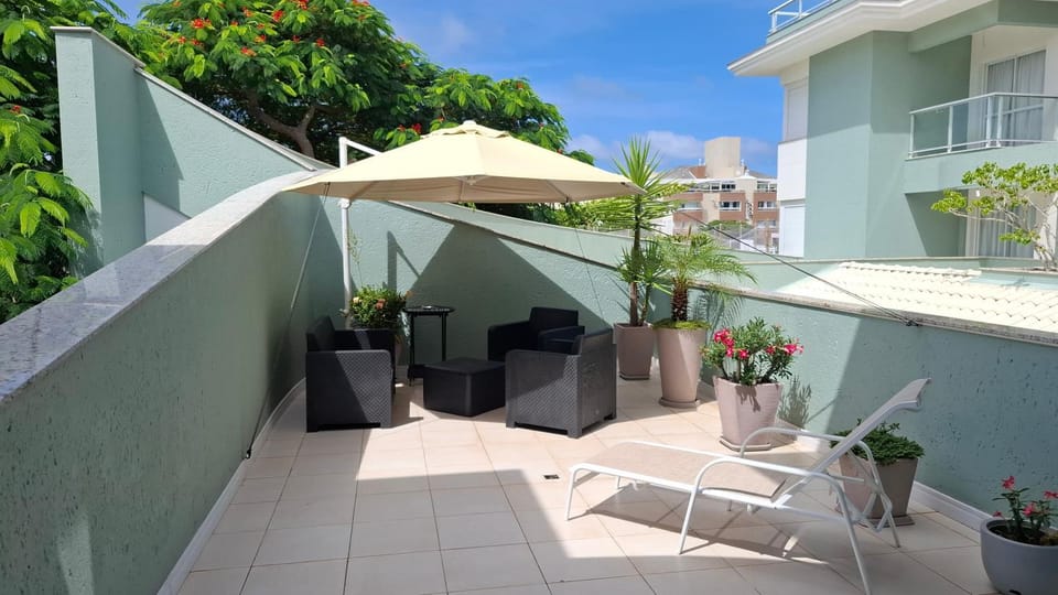 Day, Solarium, View (from property/room), Balcony/Terrace, sunbed