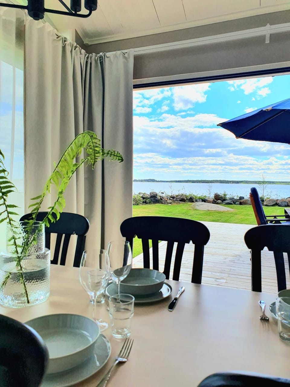 Balcony/Terrace, Dining area