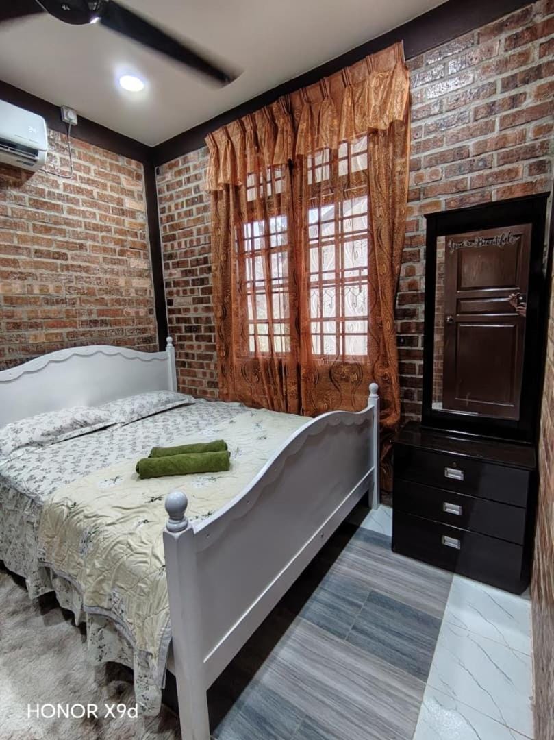 Sue Cottage Homestay House in Terengganu, Malaysia