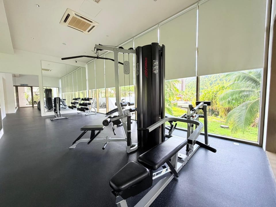 By The Sea - UBTS SMART ENTERPRISE Apartment in Batu Ferringhi, Penang, Malaysia