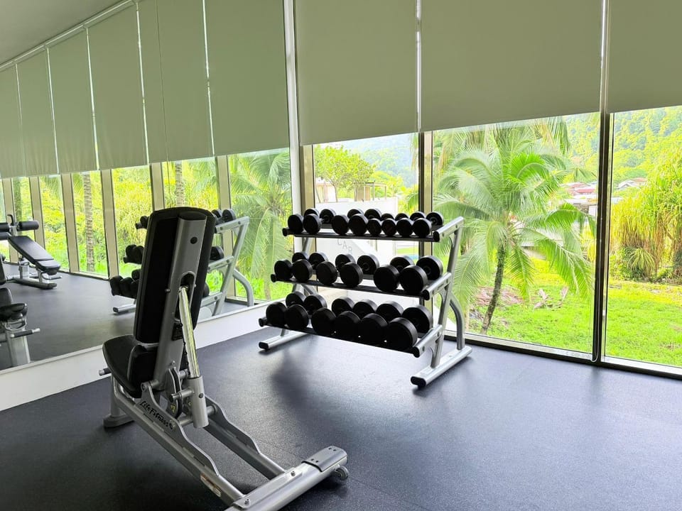 By The Sea - UBTS SMART ENTERPRISE Apartment in Penang