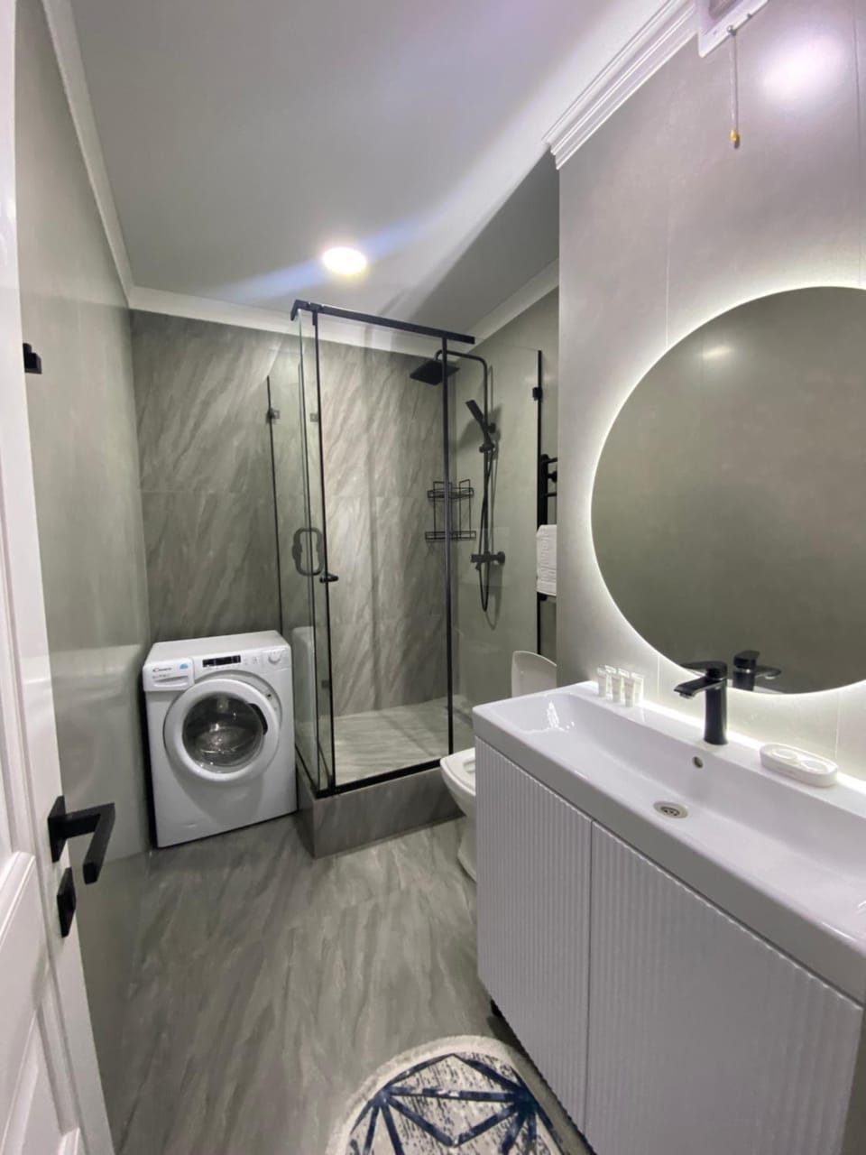 Апартаменты бизнес-класса в ЖК Assem Plaza Apartment in Almaty