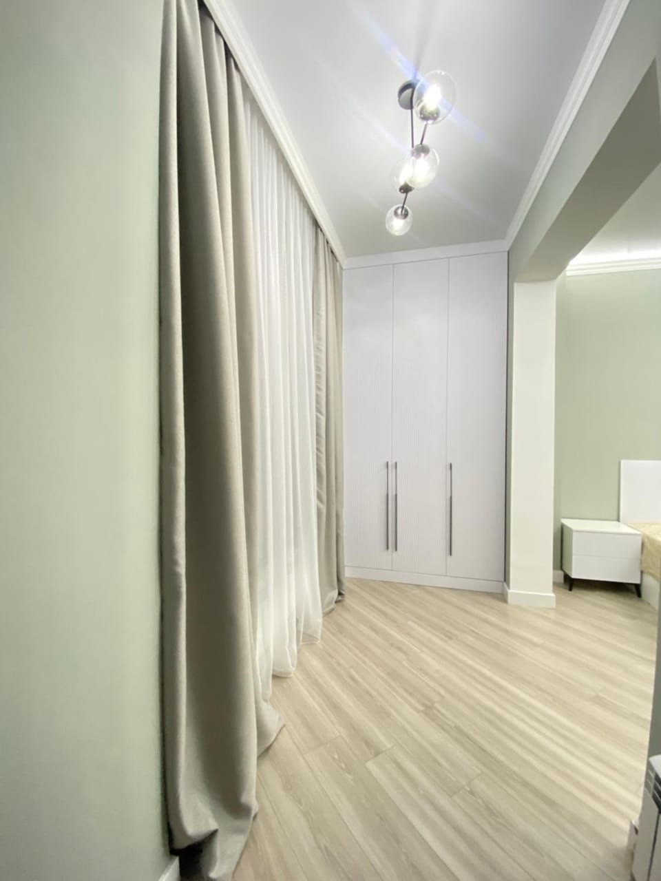 Апартаменты бизнес-класса в ЖК Assem Plaza Apartment in Almaty