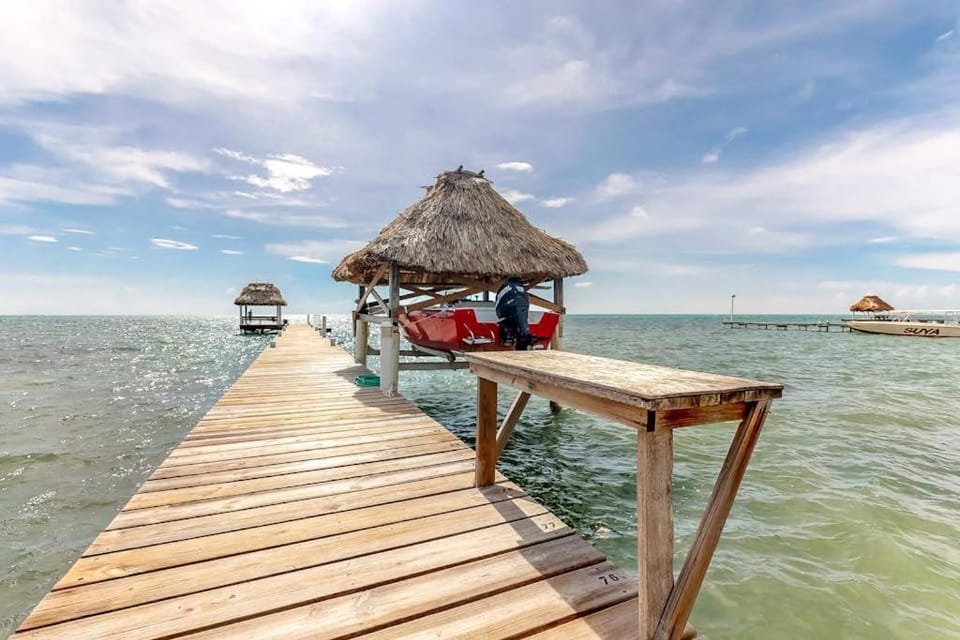 Mango 10 at Caribe Island Gold Standard Certified House in Belize District