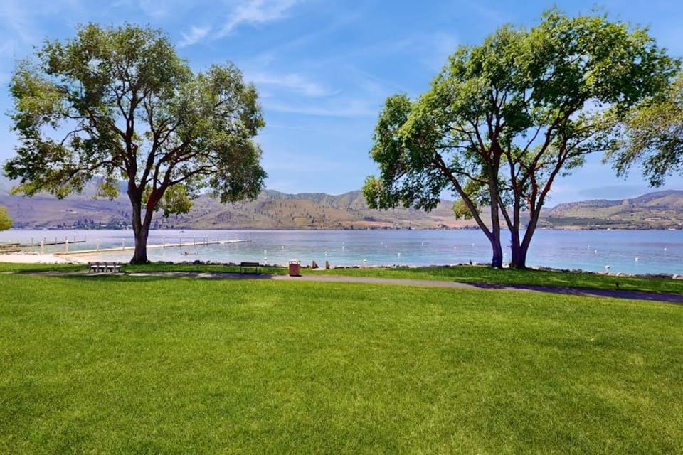 Lake Chelan Shores The Lake Escape 3 1 Apartment in Chelan (In Town)