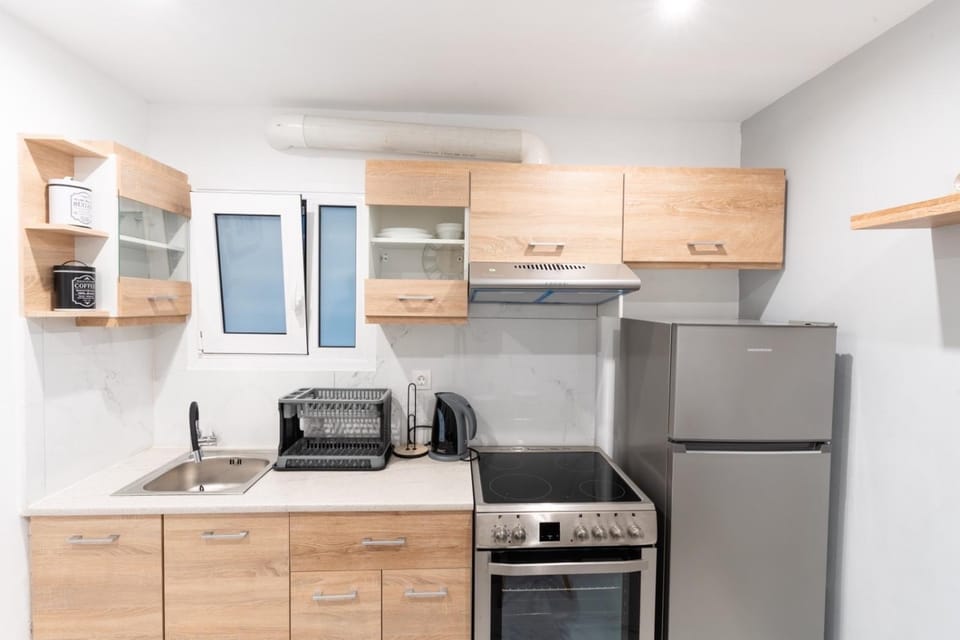 elegant escapes 2 nea smyrni Apartment in Kallithea