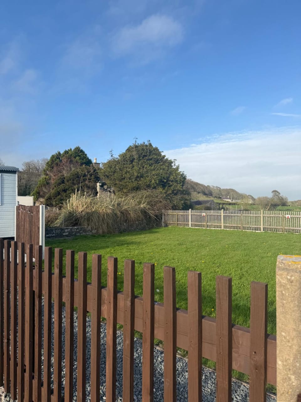 The Pod Campground/ 
RV Resort in Wales