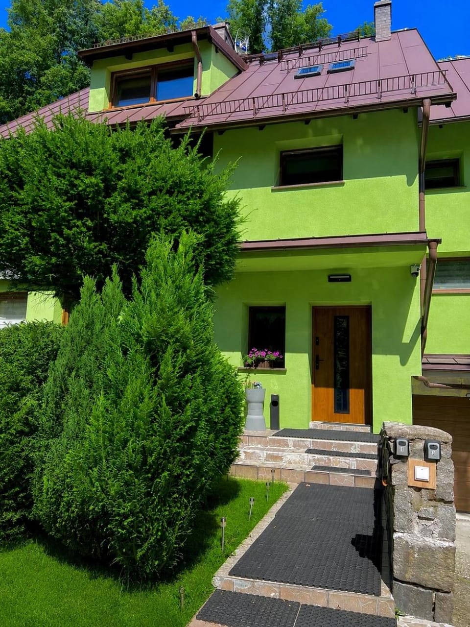 Leśny Ogród Apartment in Lower Silesian Voivodeship