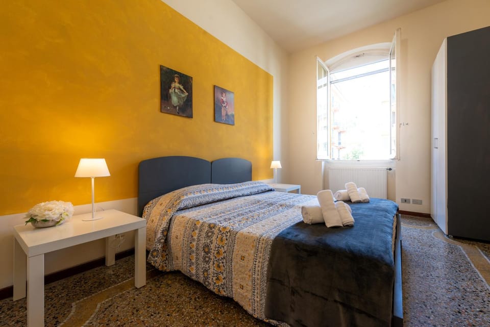 Casa Pier - Centralissima in villa d'epoca Apartment in Rapallo