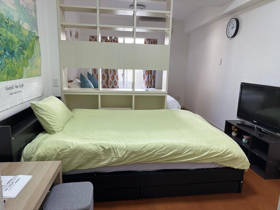 SOUBI MINPAKU Apartment in Osaka
