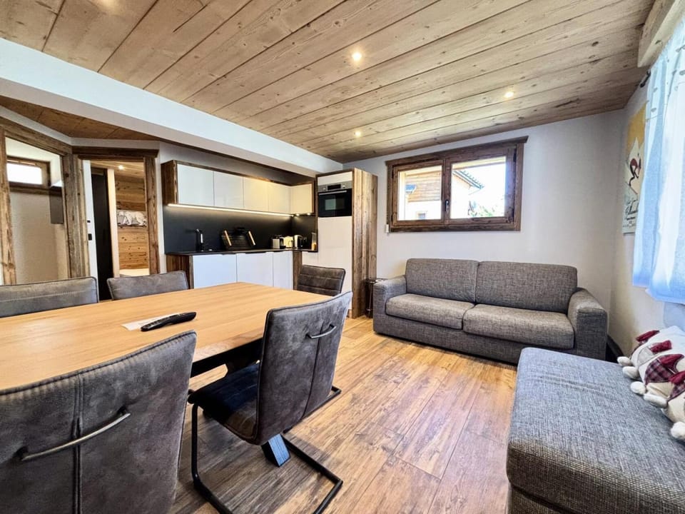 Résidence La Verdache - Appartement de standing au coeur de village MAE-2354 Apartment in Notre-Dame-de-Bellecombe