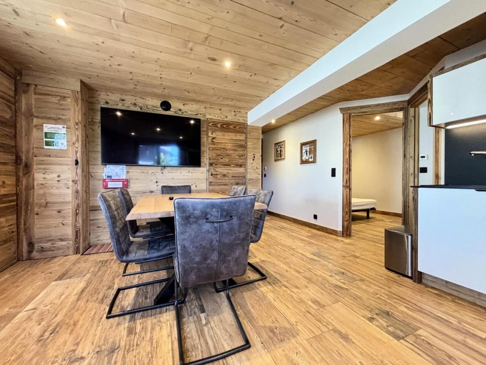 Résidence La Verdache - Appartement de standing au coeur de village MAE-2354 Apartment in Notre-Dame-de-Bellecombe