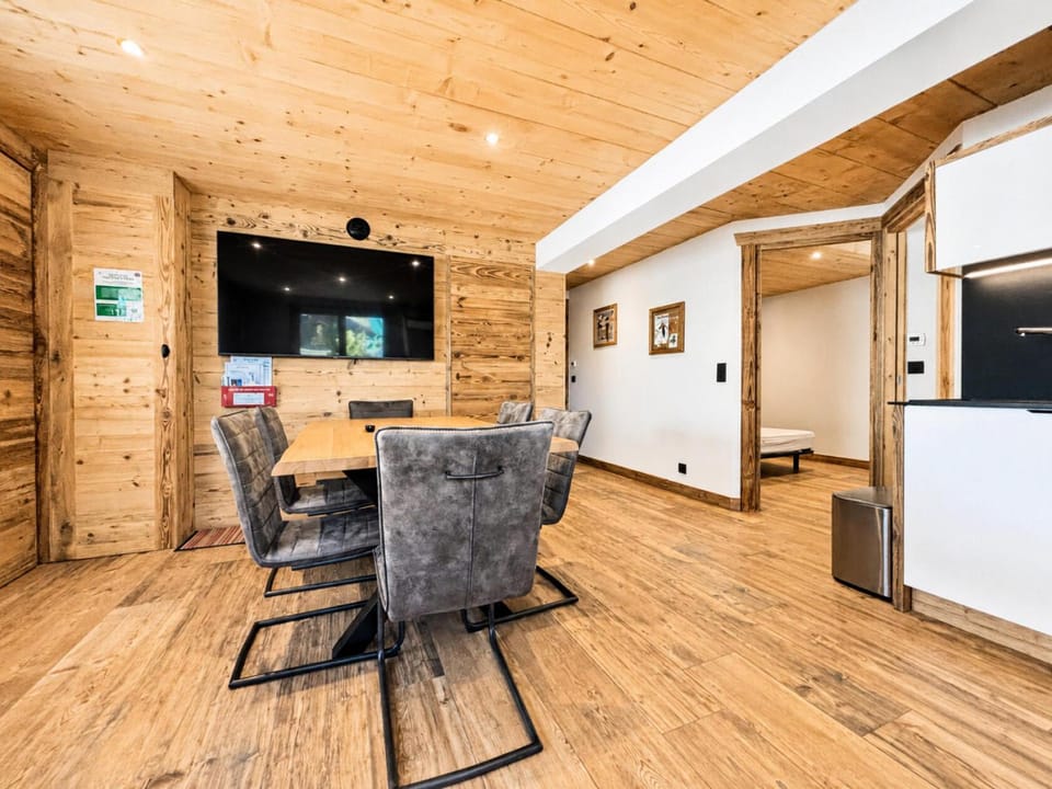 Résidence La Verdache - Appartement de standing au coeur de village MAE-2354 Apartment in Notre-Dame-de-Bellecombe