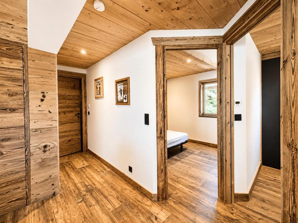 Résidence La Verdache - Appartement de standing au coeur de village MAE-2354 Apartment in Notre-Dame-de-Bellecombe