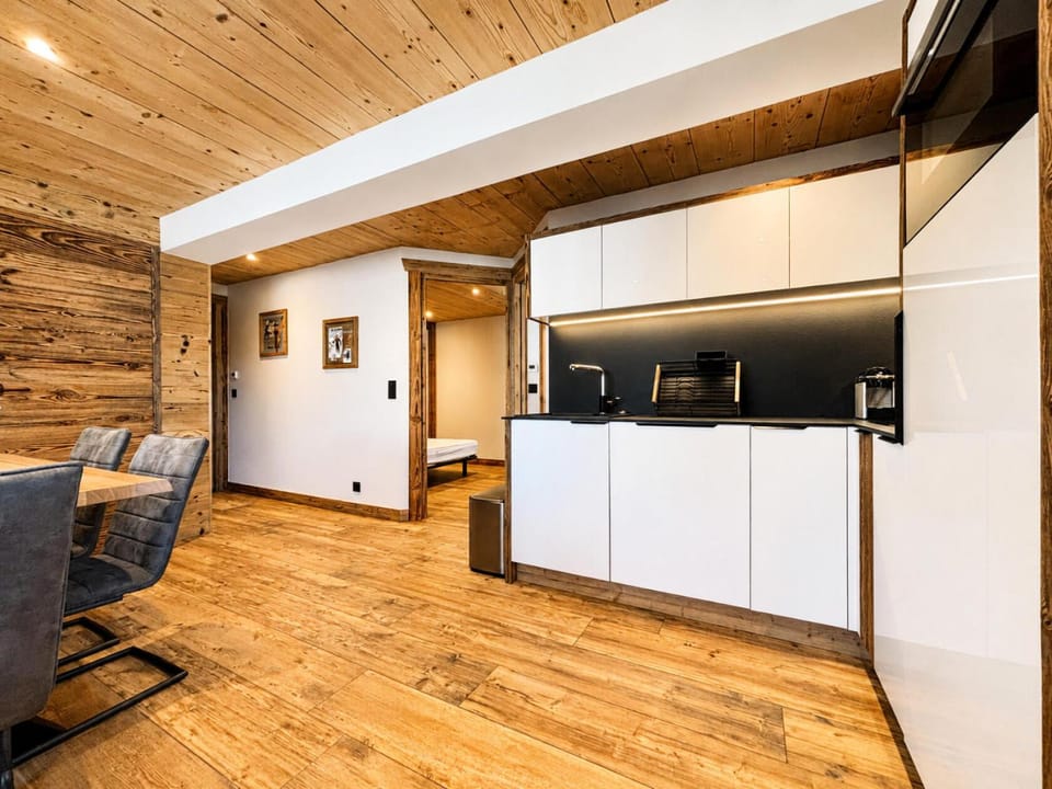 Résidence La Verdache - Appartement de standing au coeur de village MAE-2354 Apartment in Notre-Dame-de-Bellecombe