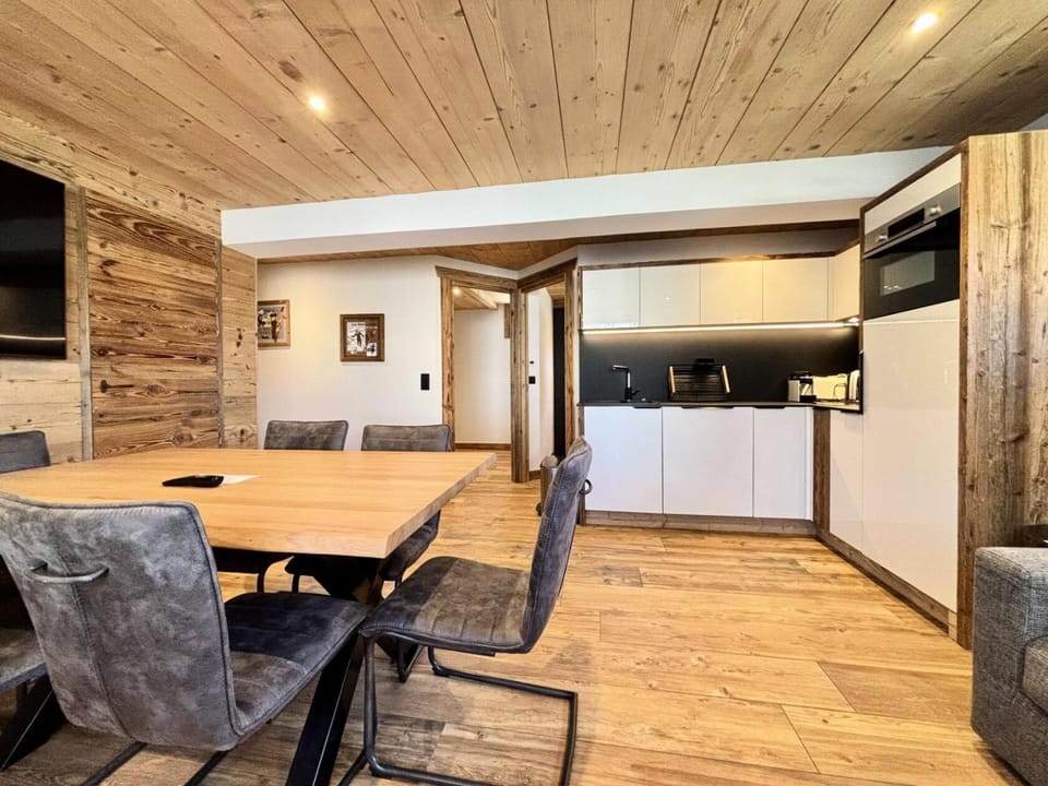 Résidence La Verdache - Appartement de standing au coeur de village MAE-2354 Apartment in Notre-Dame-de-Bellecombe