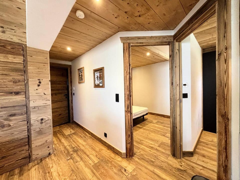 Résidence La Verdache - Appartement de standing au coeur de village MAE-2354 Apartment in Notre-Dame-de-Bellecombe