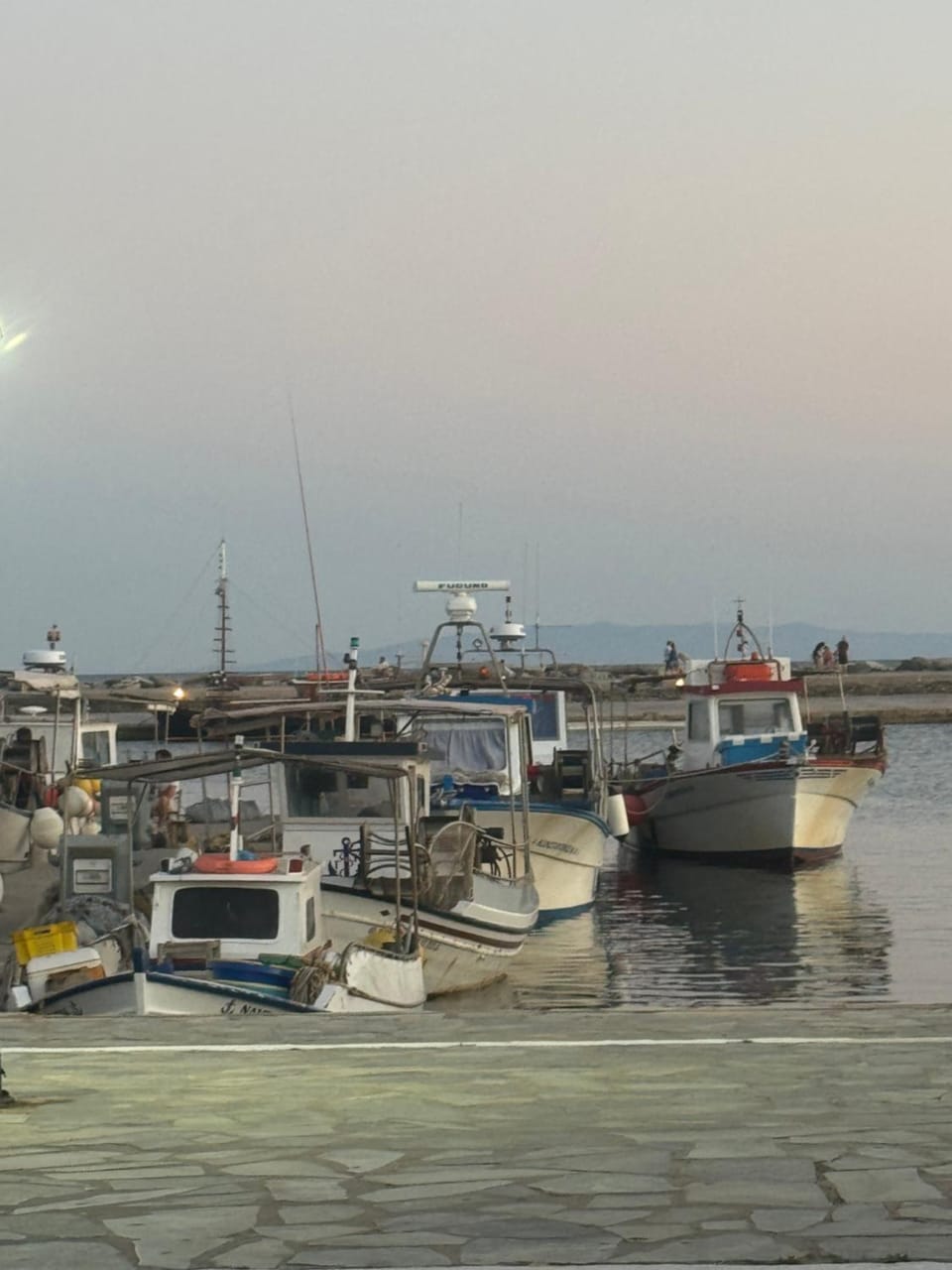 Sea view