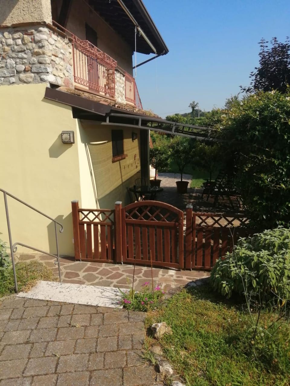 Balcony/Terrace