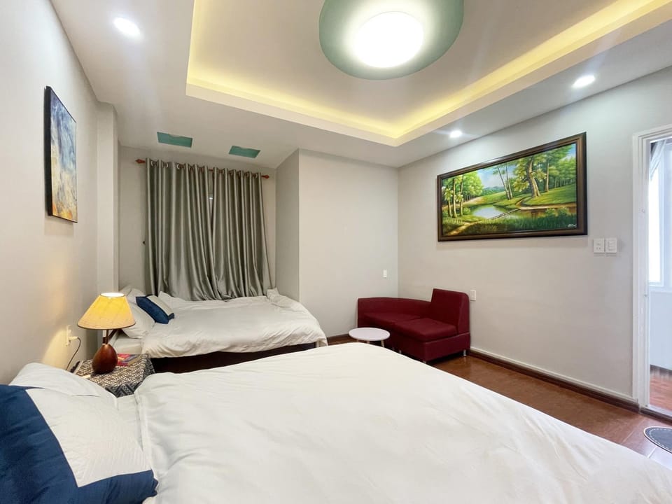Nai Homestay Apartment in Dalat