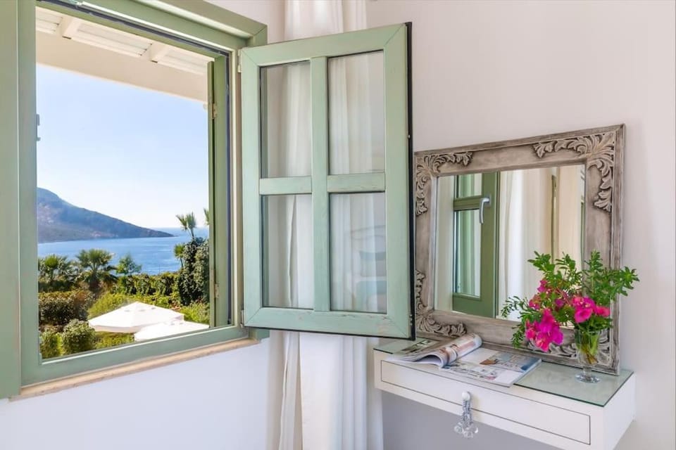 Spacious 5 Bedroom Villa with Private Pool Villa in Kalkan Belediyesi