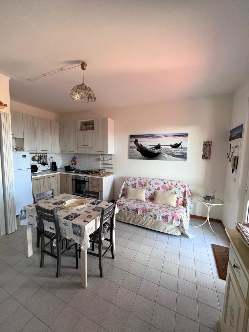 Bilocale Amalfi, Marcelli Apartment in Marcelli