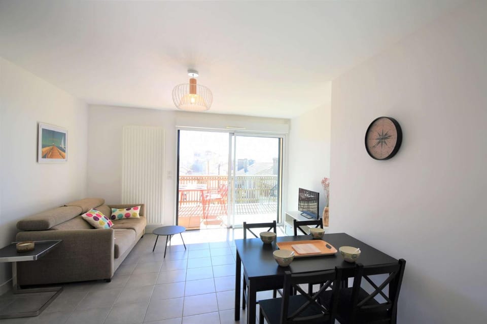 Estacade - Capbreton en front de mer à deux pas de l'océan proche restaurants Apartment in Hossegor