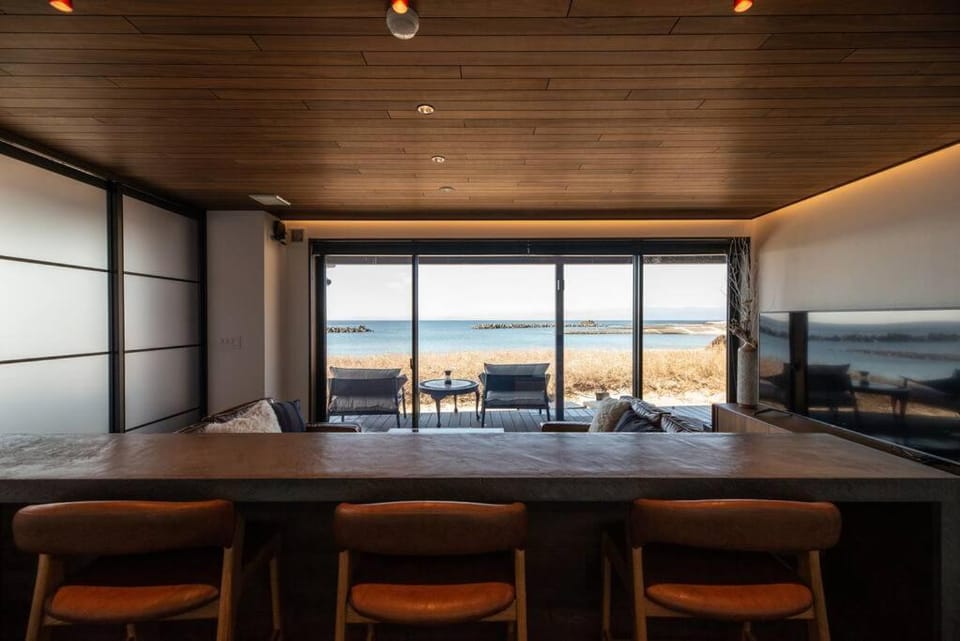 BLUE ARK Villa in Shizuoka Prefecture