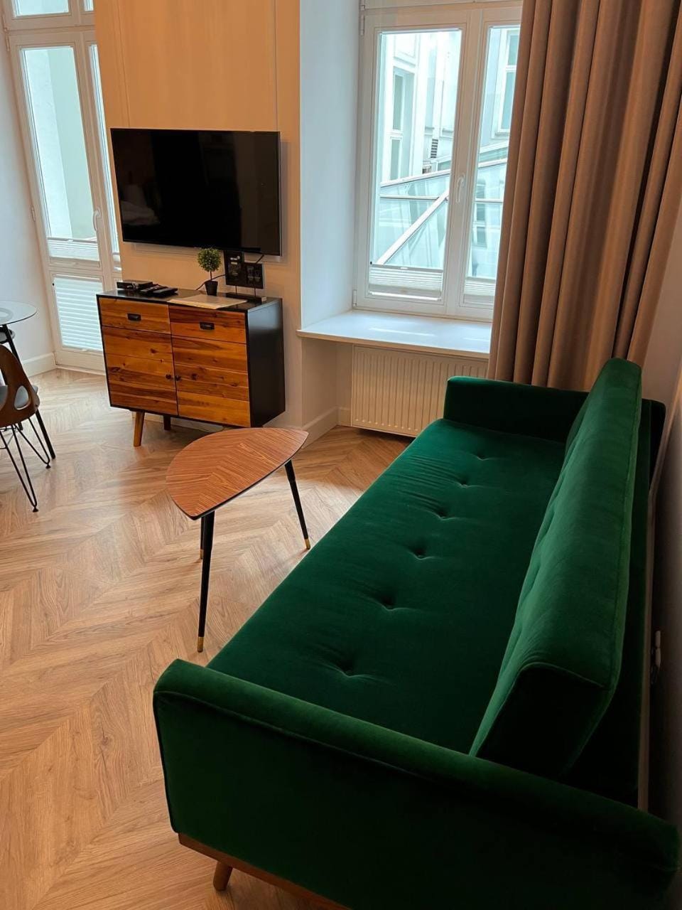 Luxury Apartment In The City Center , Wi-Fi - by HIK Apartments Apartment in Warsaw