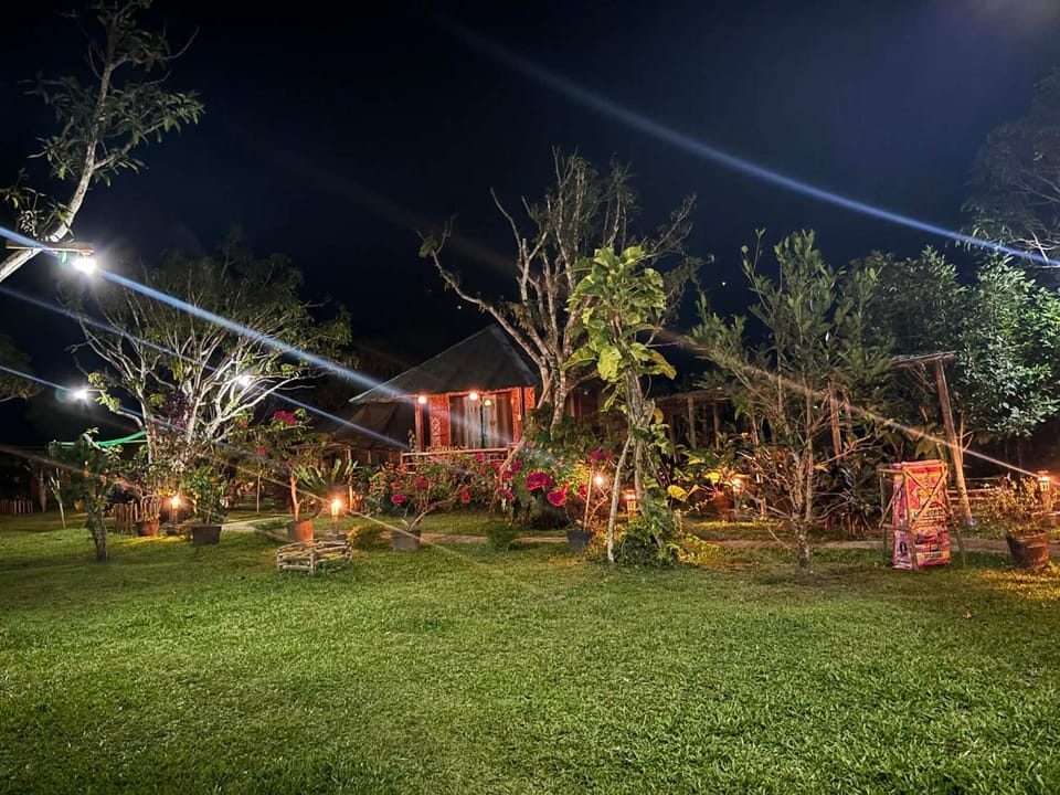 Camelo Farm Campground/ 
RV Resort in Central Visayas