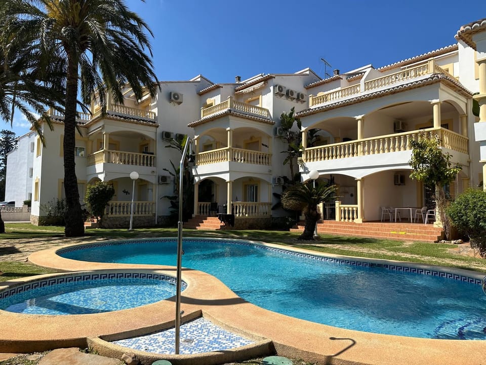 La Giralda Apartment in Marina Alta