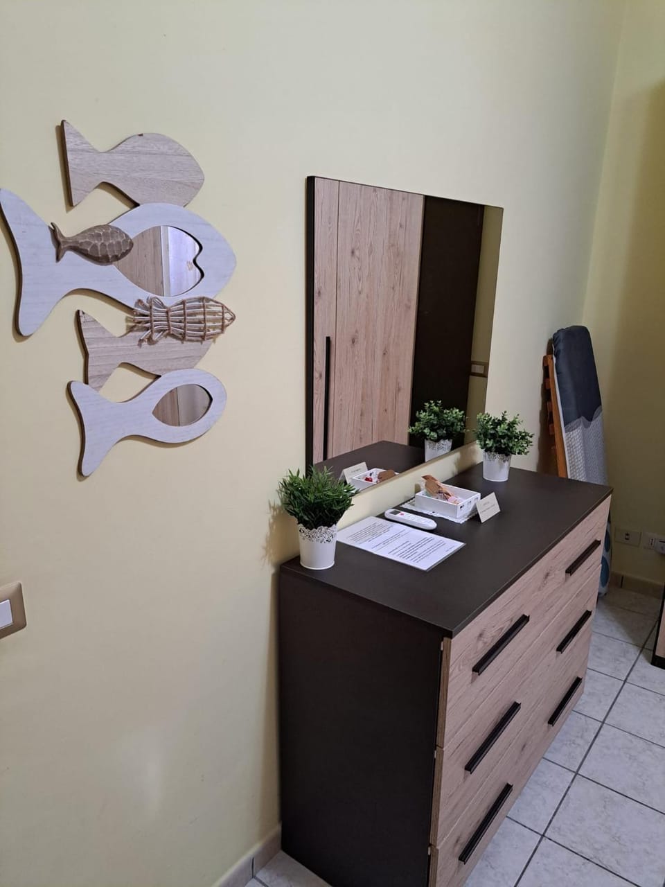 Holidays at the Dock - Fiumicino Airport Apartment in Fiumicino