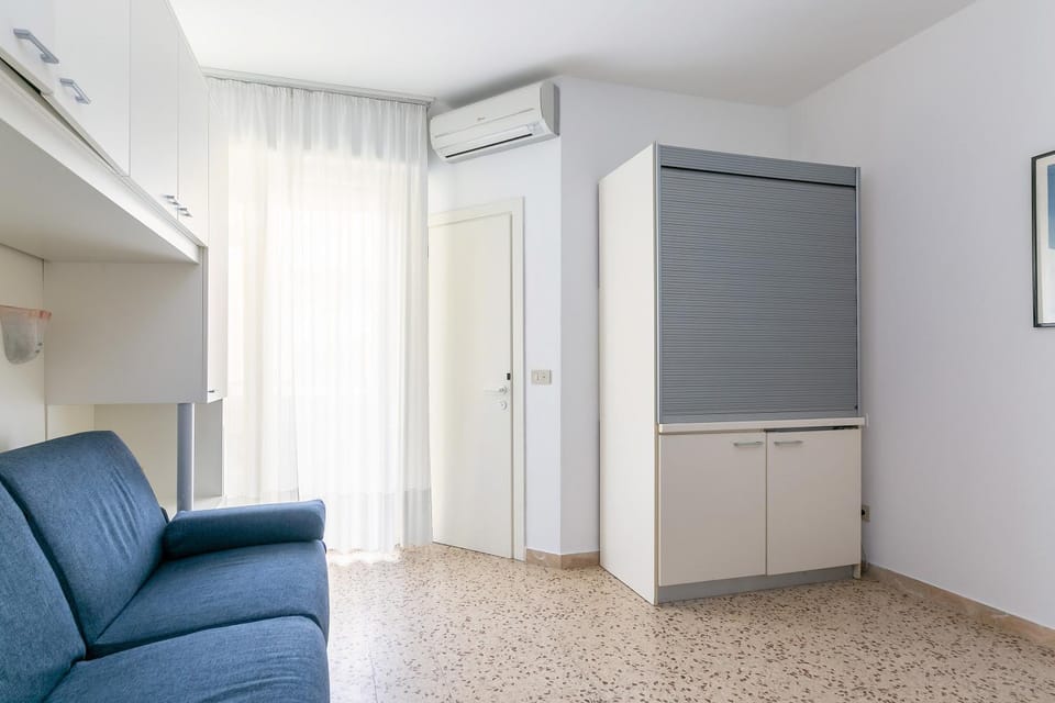 Living room, wardrobe