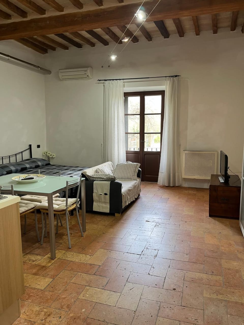 CASA DI SILVIA_MONOLOCALE Apartment in Citta di Castello