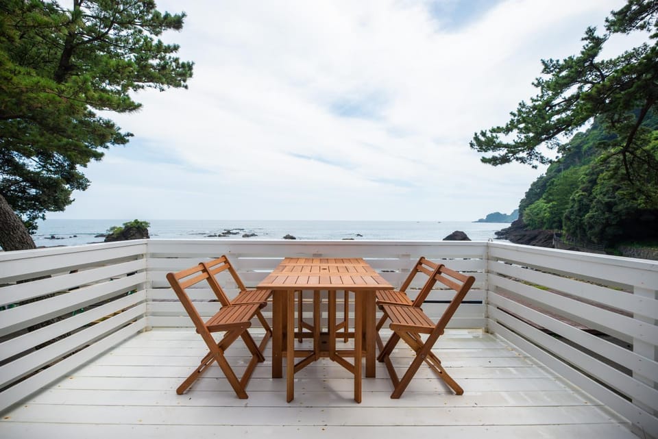 BLUE MOON Villa in Shizuoka Prefecture