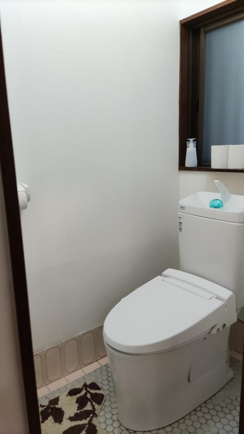 Toilet