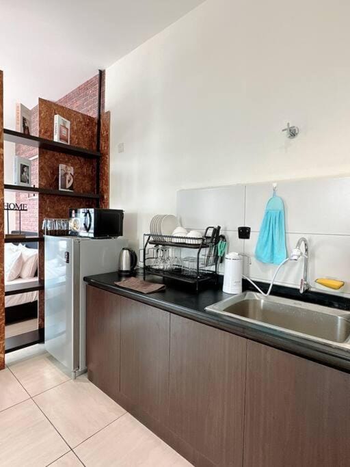 Ipoh Town - Octagon Cozy Deluxe Homestay Apartment in Ipoh