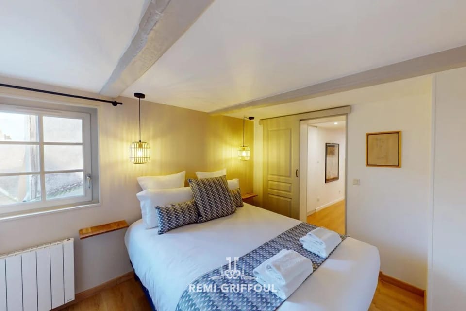 Le Repère de Popeye Beautiful Apartment Honfleur 4 Guests Apartment in Honfleur