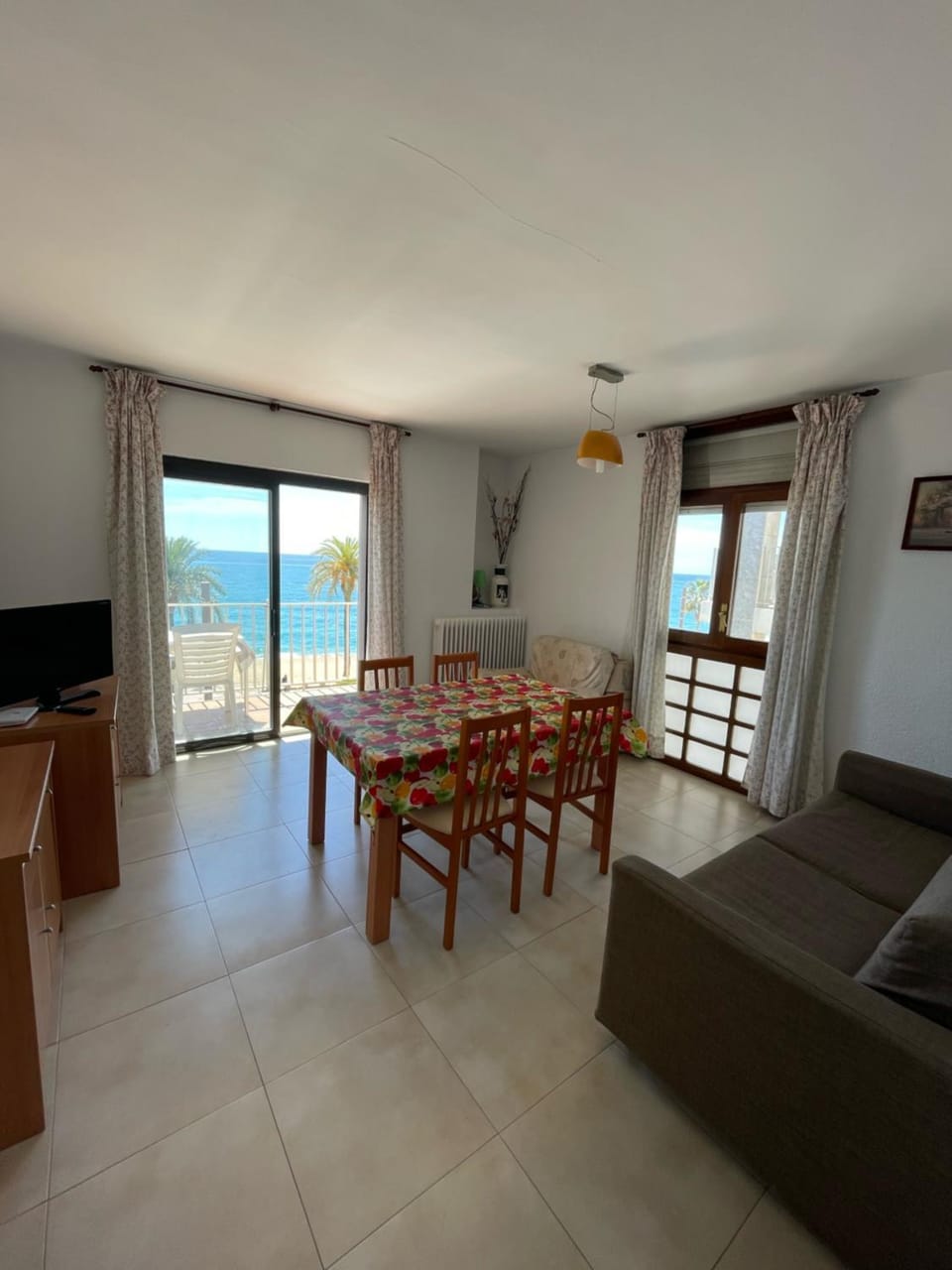 Vista al mar Zodiac AB 3A Apartment in Lloret de Mar