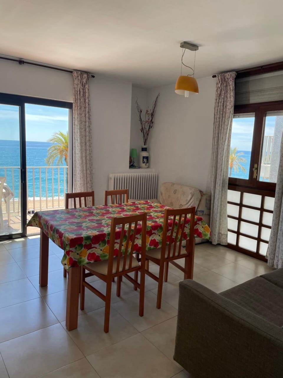Vista al mar Zodiac AB 3A Apartment in Lloret de Mar