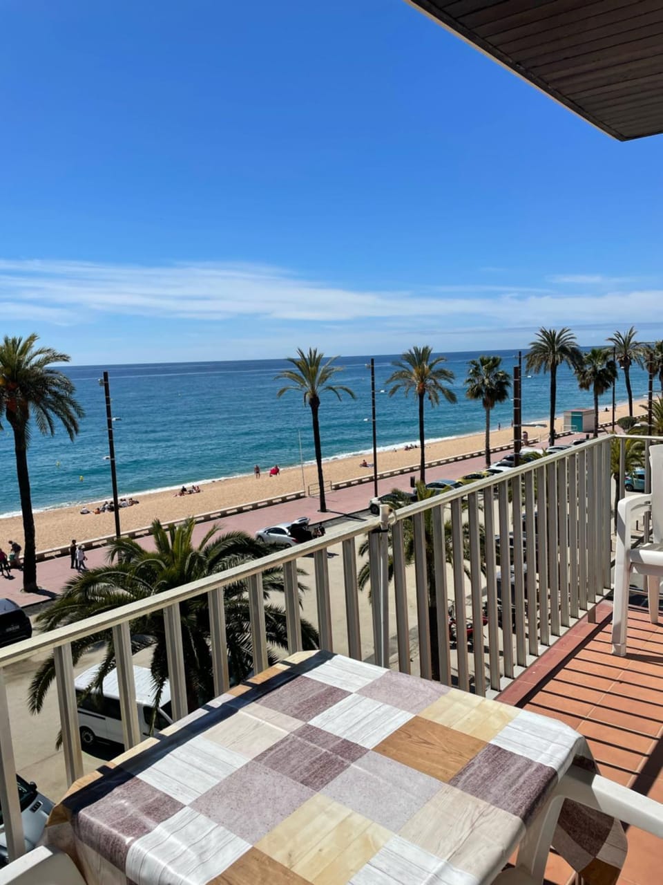 Vista al mar Zodiac AB 3A Apartment in Lloret de Mar