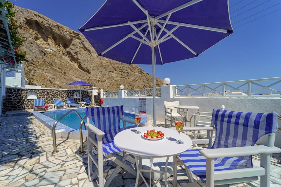 MG Boutique Hotel Hotel in Perissa