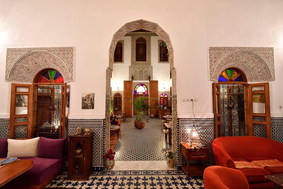 Riad La Clé De Fès Riad in Fes