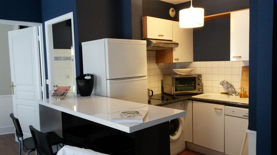 Centre d'Aix - charmant appartement 1 chambre Pythagore avec parking Apartment in Aix-en-Provence